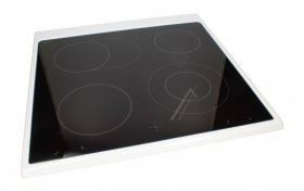 Ceramic Surface - 00776582 Glass Ceramic Hob Top [Bosch Siemens]