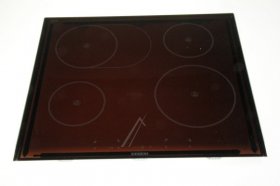 Ceramic Surface - 00776582 Glass Ceramic Hob Top [Bosch Siemens]