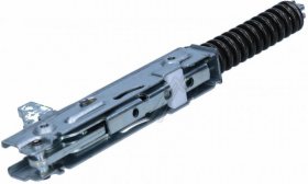 Door Hinge For Oven - C00325251 481010562917 Hinge 2 Glass Light With Spring [Whirlpool Indesit]