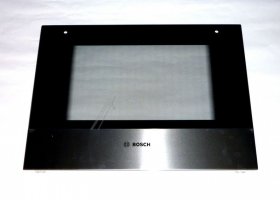 Oven outer Door - 00711696 Glass Front Panel [Bosch Siemens]