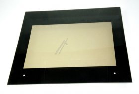 Oven outer Door - 9040489 External Glass Panel Sub-unit 476-370 [Amica]