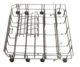 Dish Basket - 12976000001468 Lower Basket Assembly [Midea]