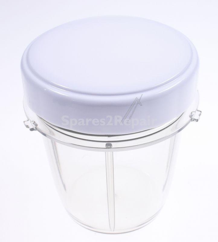 Hisense Gorenje Container - 588575 Low Cup With Cover Assembly Y 400ml
