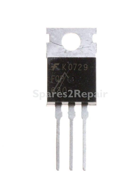 Fairchild Field Effect Transistor - Fqp630 Transistor Rohs-conform