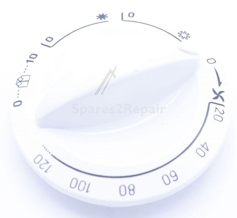 Timer Button - C00112074 482000079738 Timer Knob [Whirlpool Indesit]