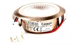 Hood Lamp - C00630963 488000630963 Spotlight S1000 Eco Led 3000k [Whirlpool Indesit]