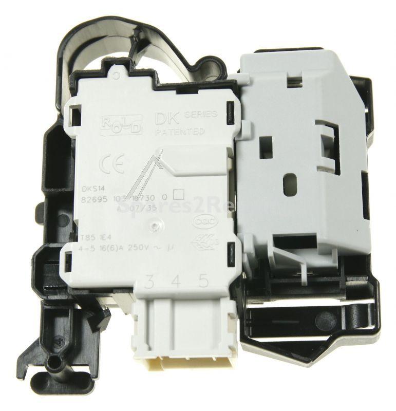 Door Lock Mechanical - 1073470 White Facade Flap Pump [Amica]