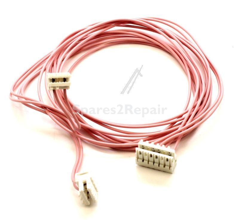 Whirlpool Harness - C00525684 488000525684 Wiring Fill Valve-regen Valve 45dea603