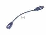 Delock Usb-adaptor - Adapter Cable Usb Type-c 2.0 Male > Usb 2.0 Type Micro-b Fe