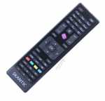 Vestel Ir remote Control - R-c 4870 23839634 R-c 4870 Skantic (gray-s)(black-p)