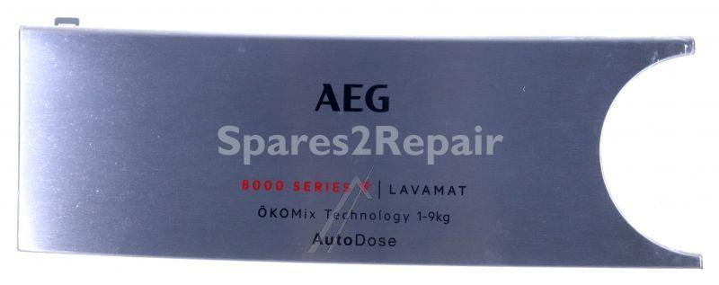 Electrolux Aeg Hand Grip - Einsatz Handgriff, Suitable For Aeg Autodose