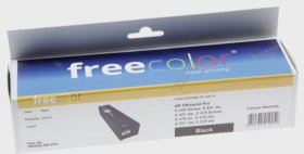 Freecolor Cartridge - Hp25ae-ink-frc K20465f7 Inkjet Black For Hp Cn625ae