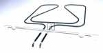 Irca Bottom Element Oven - Oven Bottom Heat 1300w Alternative For Elba - Delonghi 062090004