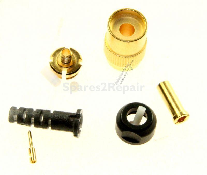 Sennheiser Plug - Sz 114 037608 Plug Hf Minicoax