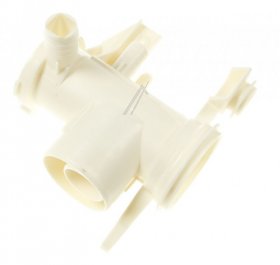 Pump Housing - 4055344016 Pump Body With Filter Assembly [Electrolux Aeg]