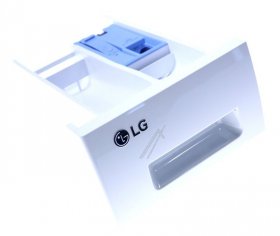 Lg Detergent Case - Agl30013502 Panel Assembly Drawer