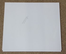 Rearpanel - 12176000029863 Back Shell [Midea]