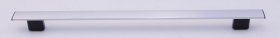 Oven Door Handles - C00853647 488000853647 Handle Ix Breath [Whirlpool Indesit]