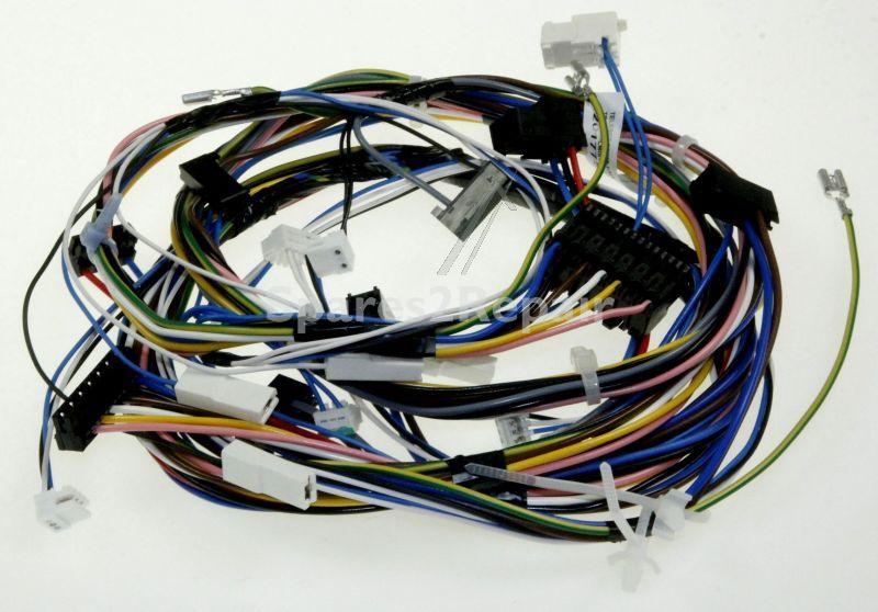 Harness - 32017756 Cab har (6-8-10-12cold)f-47 [Vestel]