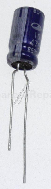 Lg 16v Radial Electrolytic 105 De - 0ce477cd638 C 470µf 10v Shl Sd470µf Shl sd 10v 20% Fm5 Tp 5