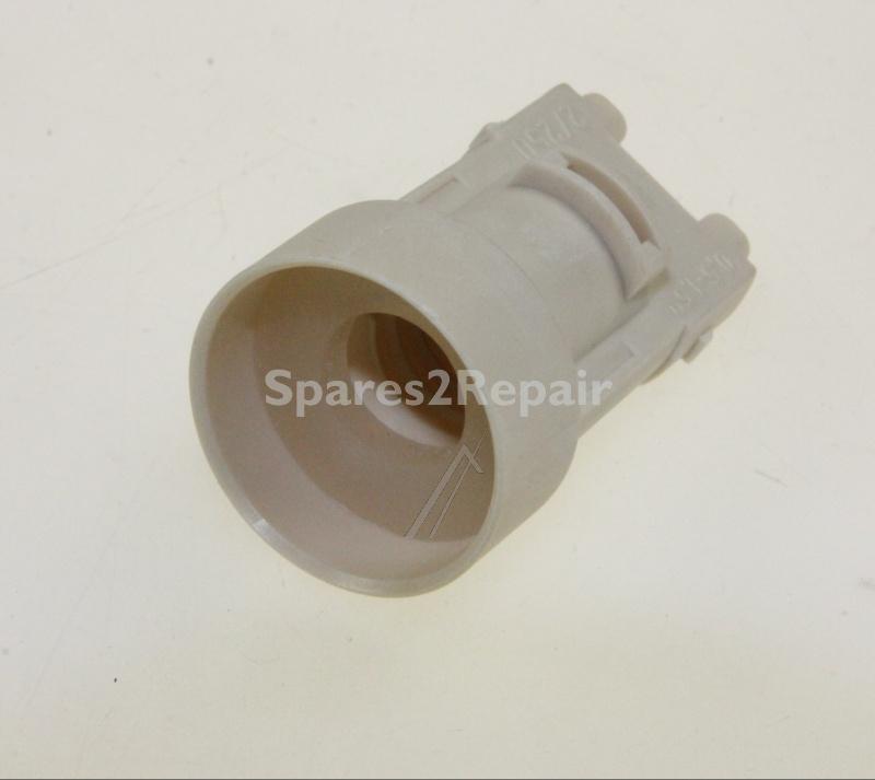 Liebherr Socket - 607205200 Fitting With Sealing Ring Ex-protection O a flag
