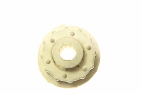 Lg Shock Absorber - 5040ja2009b Rubber Motor-f Cr+nr White - R-b51-68 R-s73 -cr+