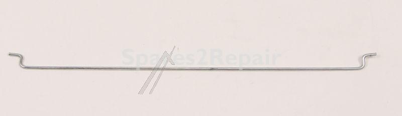 Housing Frame - C00275891 Frame Grease Filter [Whirlpool Indesit]