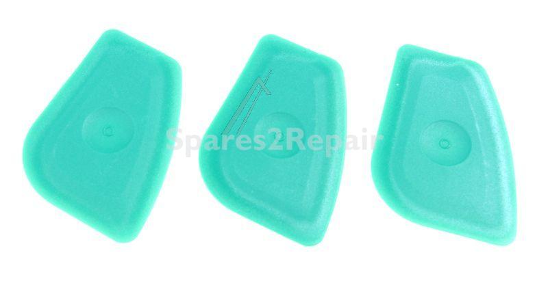 Wrepair Mobile Phone Tools - 3x Pryer Card