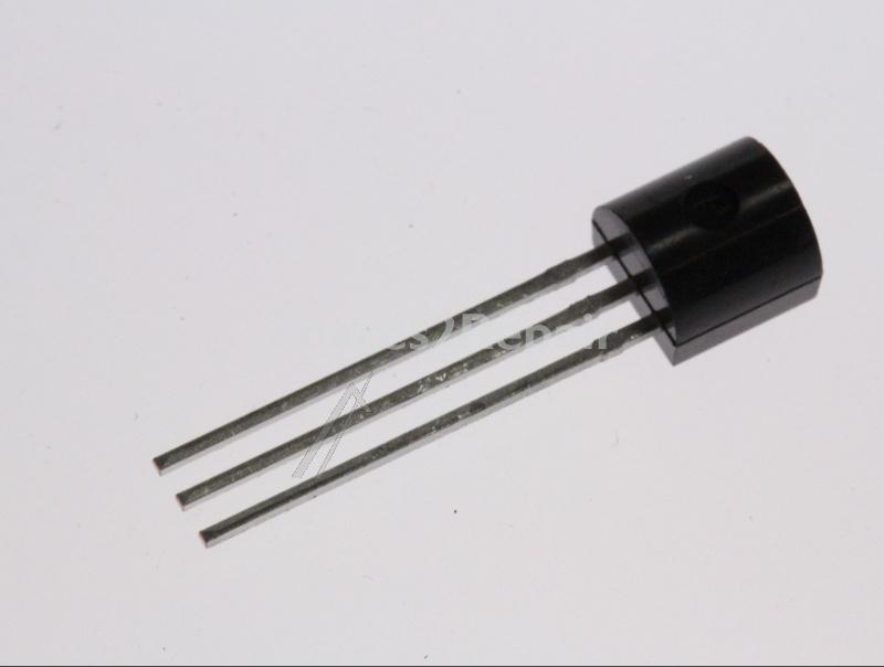 Analog Devices Ic - Ic Temperatursensor, To-92