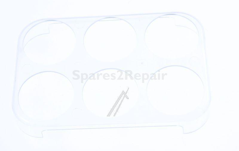 Hisense Gorenje Egg Compartment Fridge - 877685 Egg Tray