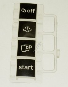 Button - 10001881 Button [Bosch Siemens]