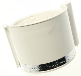 Coffee Funnel - Ss-207903 Filter Holder+valve [Groupe SEB]