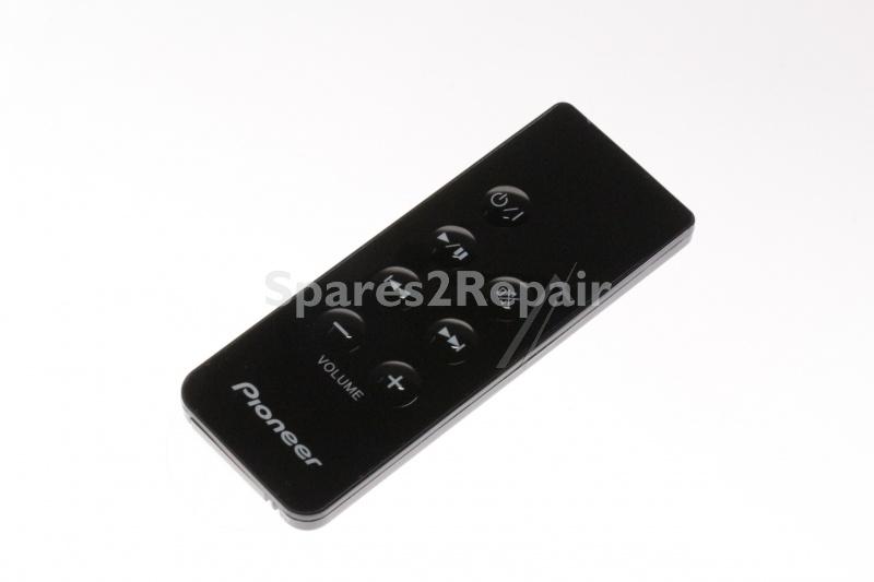 Pioneer Ir-remote Control - Remote Contol Suitable For Unit