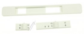 Fixings And Brackets - 91951442 Controls Mounting Plate [Candy Hoover]
