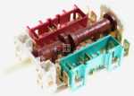 Hisense Gorenje Switch - 814875 Elapsed Clock