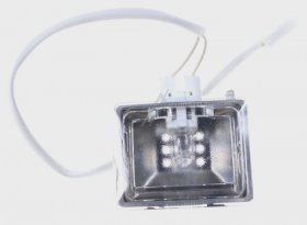 Samsung Halogen Lamp - Dg96-00371f Assembly Lamp-halogen nv8300t 613103 230v 40