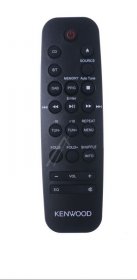 Jvc Kenwood Ir remote Control - Rc-m820dab Remote Control M-820dab