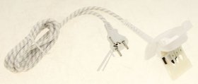 Mains Power Lead - Cs-00139372 Cable [Groupe SEB]