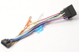 Jvc Kenwood Cable-plugs-adapter - Car Cable