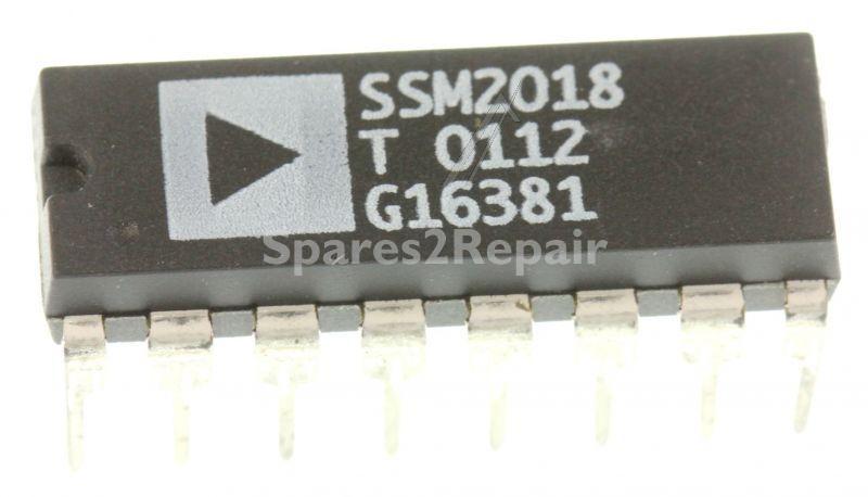 Analog Devices Ic - Ssm2018tp Ic Dip-16