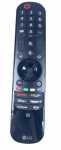 Lg Remote Control - Mr23gn Akb76043203 Remote Controller Assembly Mr23gn_ohsung-hasung Black Eu-ukraine-moldova_with Nfc