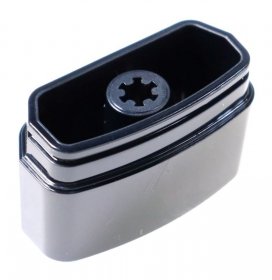 Saeco Casing Cover - 421945017051 Hygiesteam Hose Holder Stlr