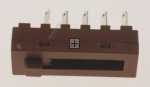 Sliding Switch - C00136547 482000029329 Motor Switch [Whirlpool Indesit]