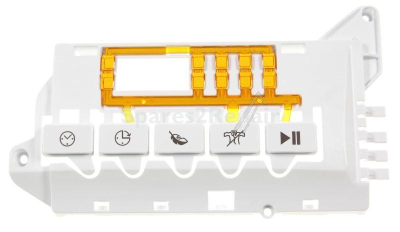 Housing - 40008449 Key Pad [Candy Hoover]