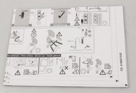Jigs - 140186273326 Template Fi D [Electrolux Aeg]