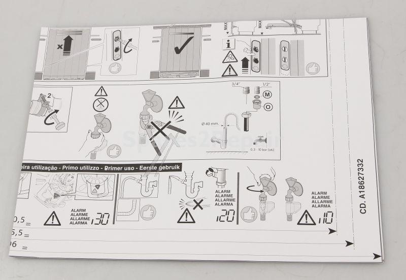 Jigs - 140186273326 Template Fi D [Electrolux Aeg]