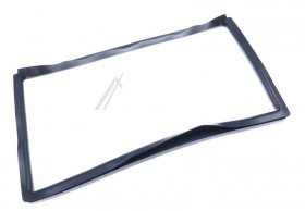 Sealing Materials - 5311814341 Inner Door Gasket (sil) Black Eo12(a13) [Delonghi]