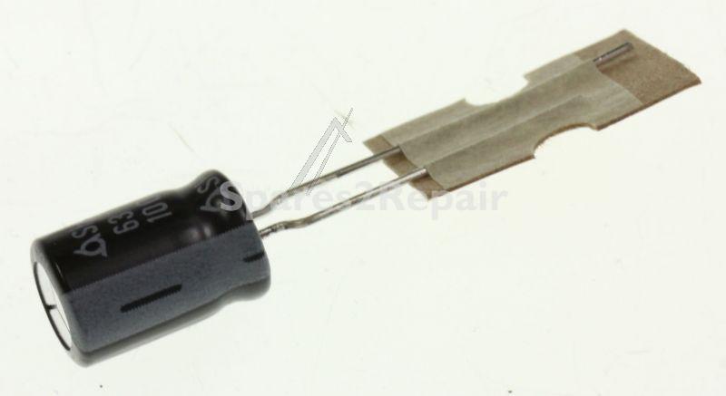 Sound United 63v Radial Electrolytic 105 De - 963134012120s C elect 100µf-m-63v