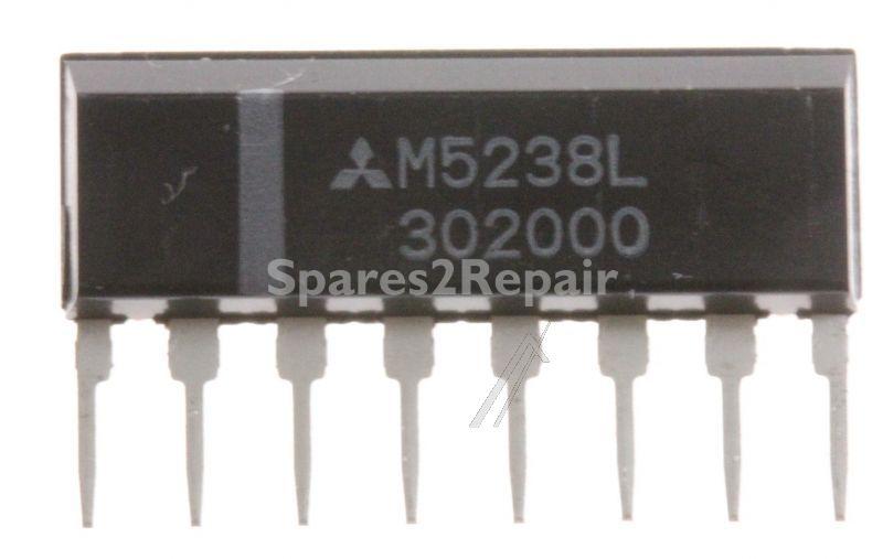 Mitsubishi Ic - M5238 M5238l Ic Sip8