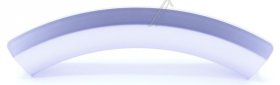 Compatible Washing Machine And Tumble Dryer Door Handles - Alternative Door Handle For Bosch Siemens 00643356